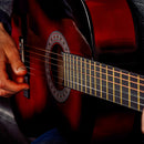 3rd Avenue Full Size Classical Guitar Pack Sunburst Classical Guitars