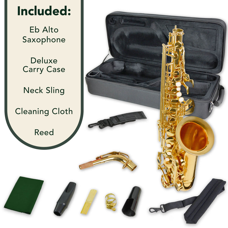 Montreux Concert Series Alto Saxophone