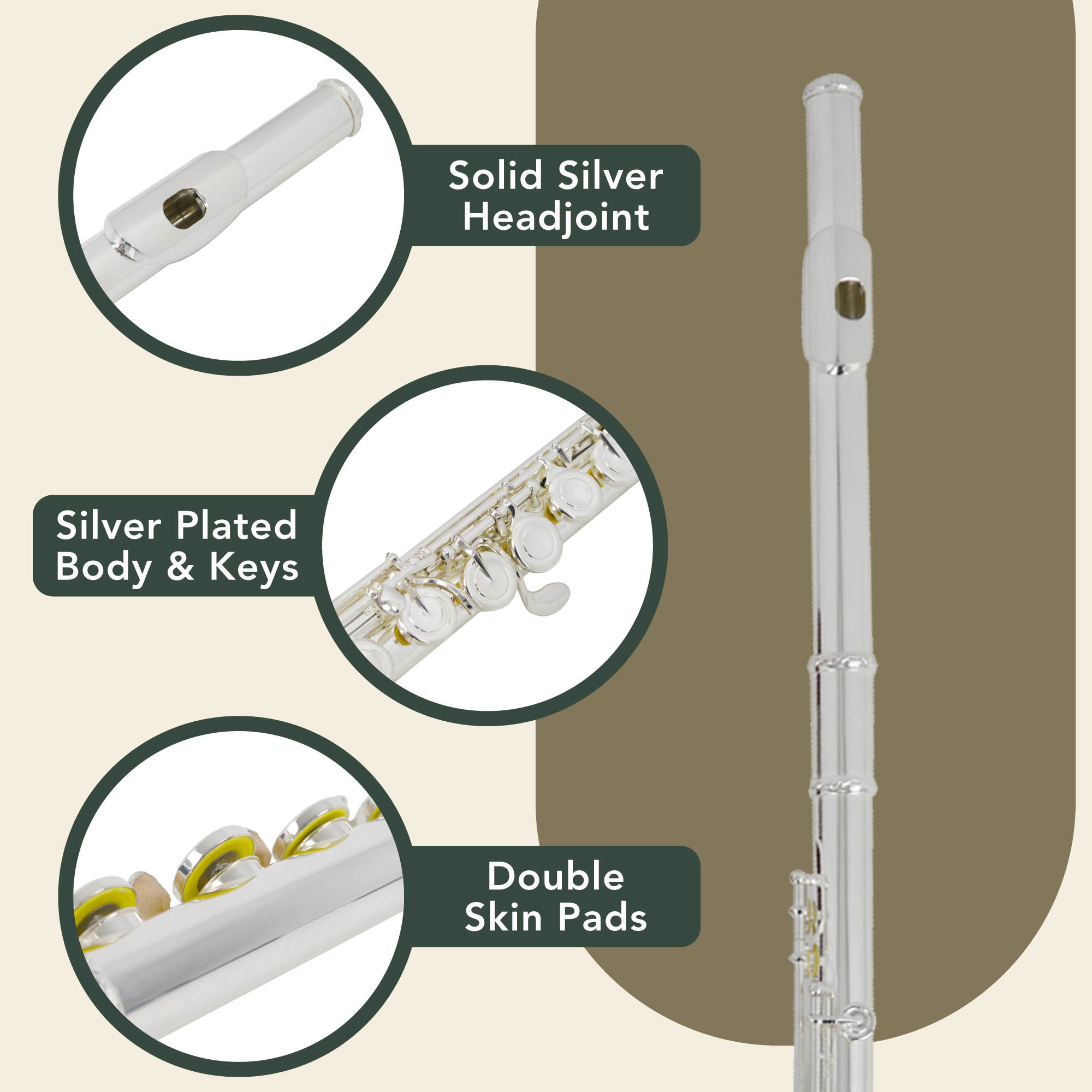 Montreux Concert Series Flute