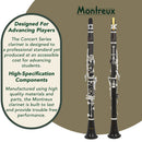 Montreux Concert Series Bb Clarinet