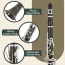 Montreux Concert Series Bb Clarinet