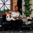 3rd Avenue Rocket Series Electric Bass Guitar Pack Bass Guitars