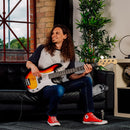 3rd Avenue Rocket Series Electric Bass Guitar Pack Bass Guitars