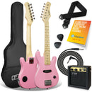 3rd Avenue Junior Electric Guitar Pack Electric Guitars