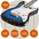 3rd Avenue 3/4 Size Electric Pack Electric Guitars