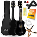 3rd Avenue Soprano Ukulele Pack Ukuleles