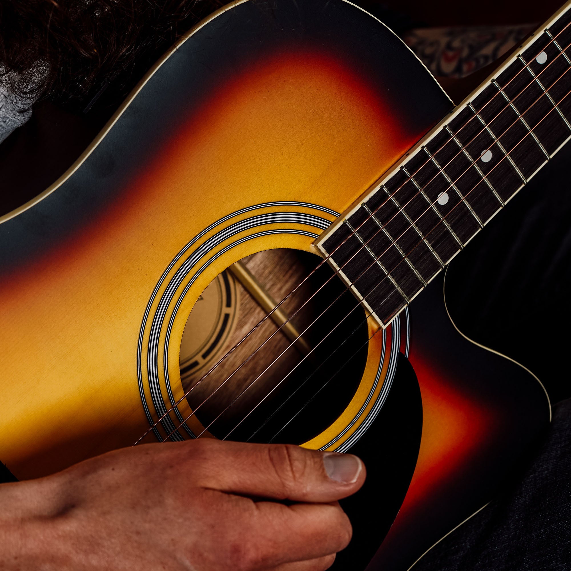 MX Cutaway Electro Acoustic Guitar Pack#Colour_Sunburst