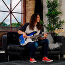 3rd Avenue Rocket Series Electric Bass Guitar Pack Bass Guitars