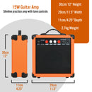 3rd Avenue 15 Watt Electric Guitar Amp