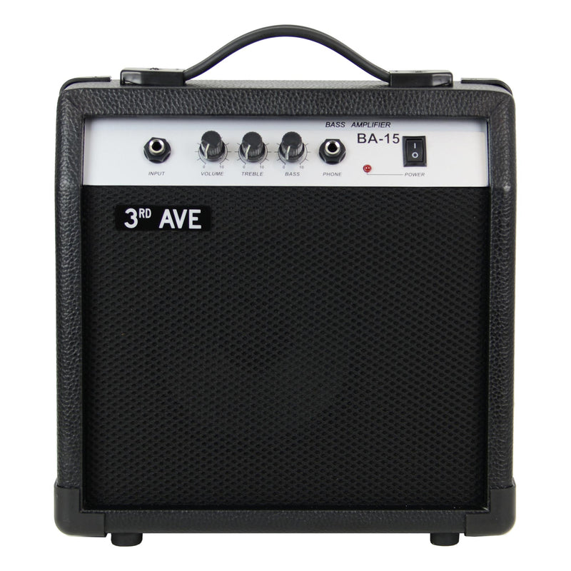 3rd Avenue 15 Watt Bass Guitar Amp