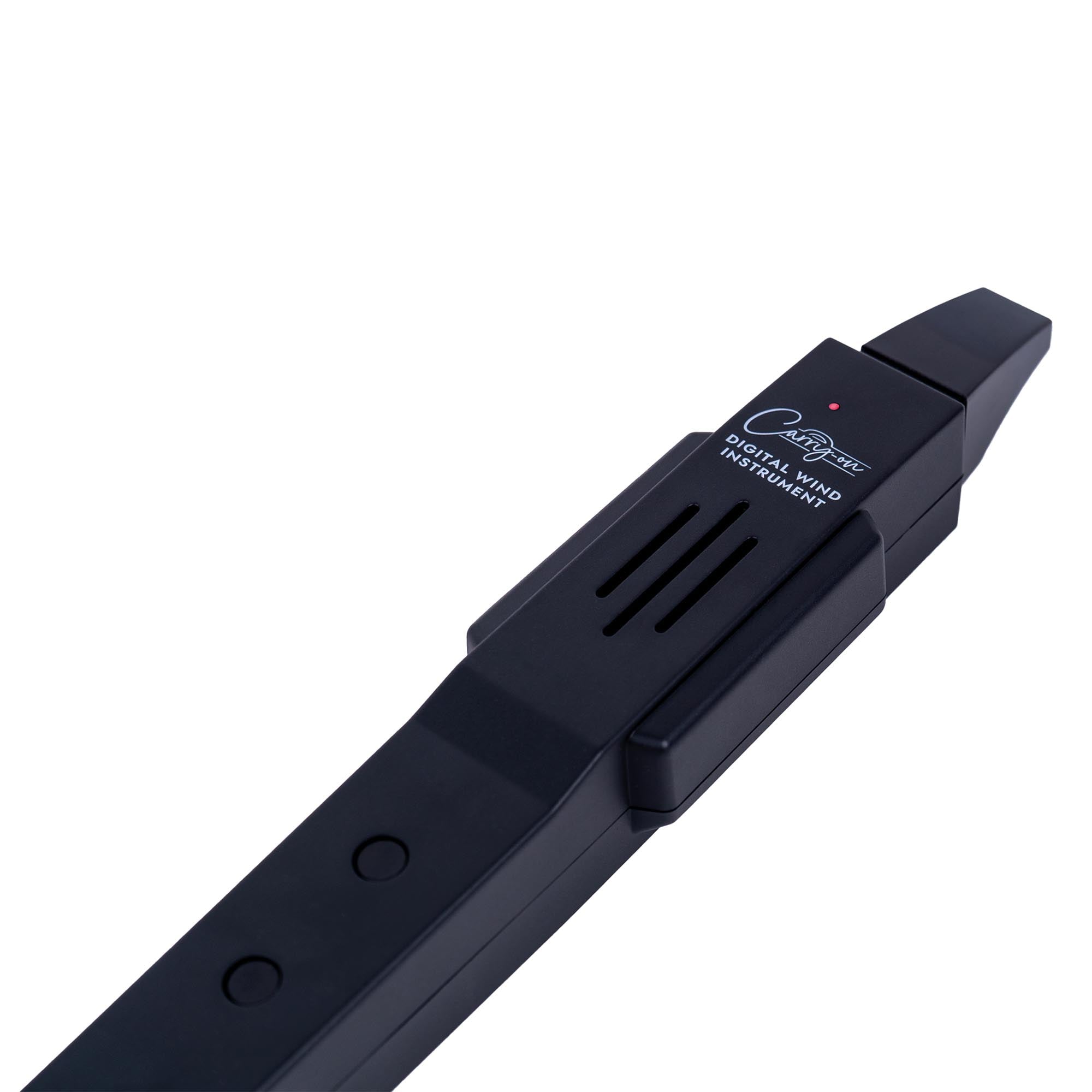 Carry-On Digital Wind Instrument - Black