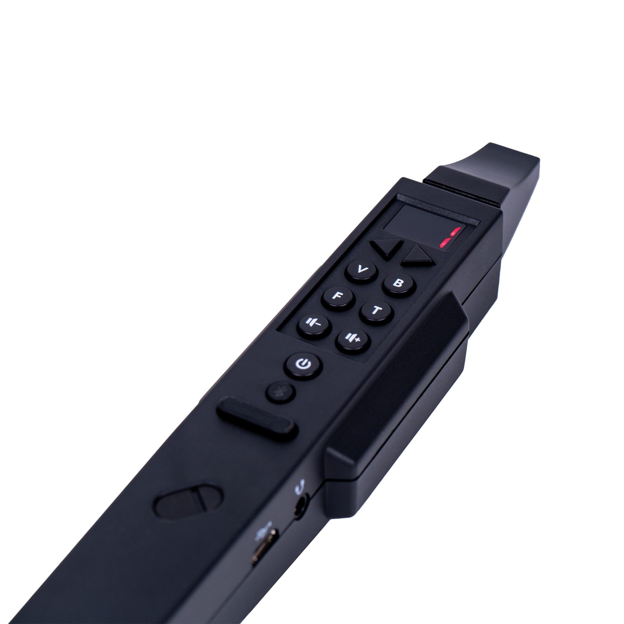 Carry-On Digital Wind Instrument - Black