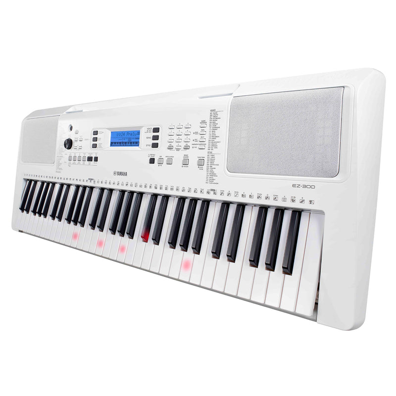 Yamaha EZ300 Light Up Keyboard