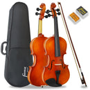 Forenza Uno Series 1/2 Size Violin Outfit
