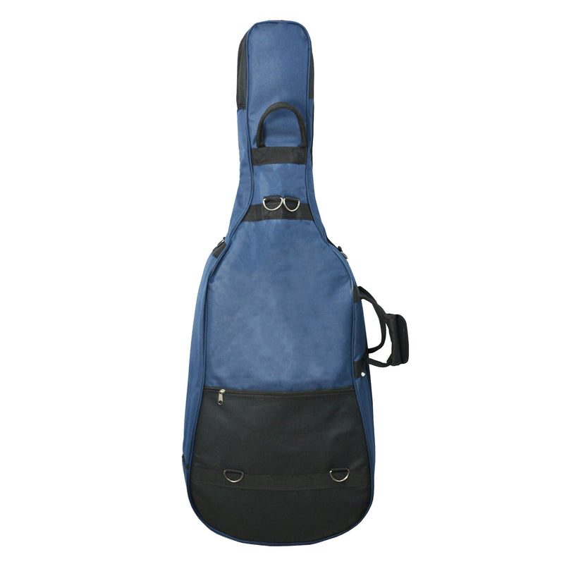 Forenza Cello Bag 4/4 Size Stringed Instruments - Cases and Bags