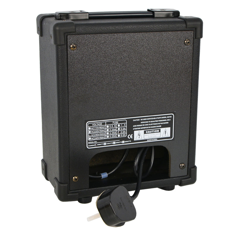 Microphone and Amp Pack