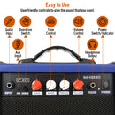 3rd Avenue 15 Watt Electric Guitar Amp