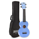 Mahalo 2511 Rainbow Soprano Ukulele Ukuleles