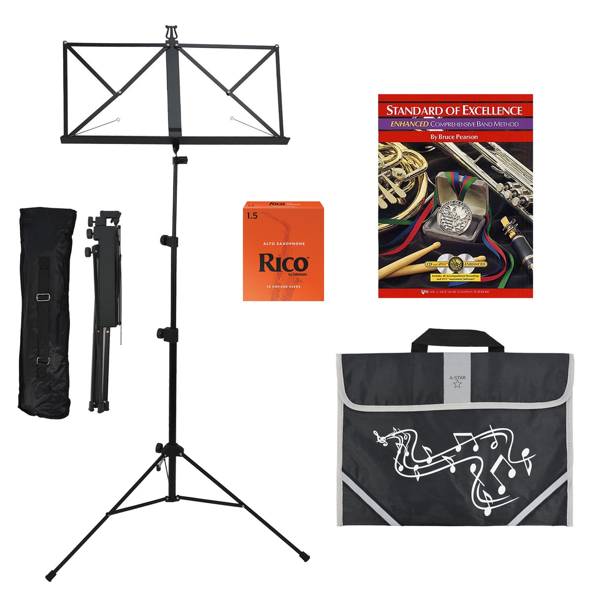 #Instrument_Alto Sax