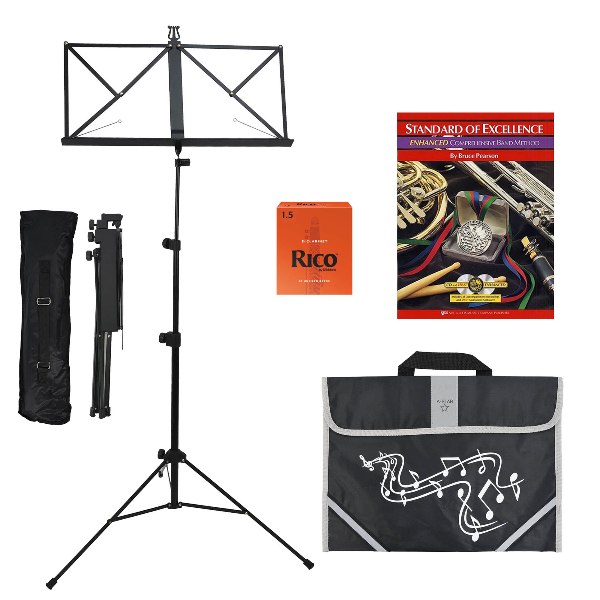 #Instrument_Mini Clarinet