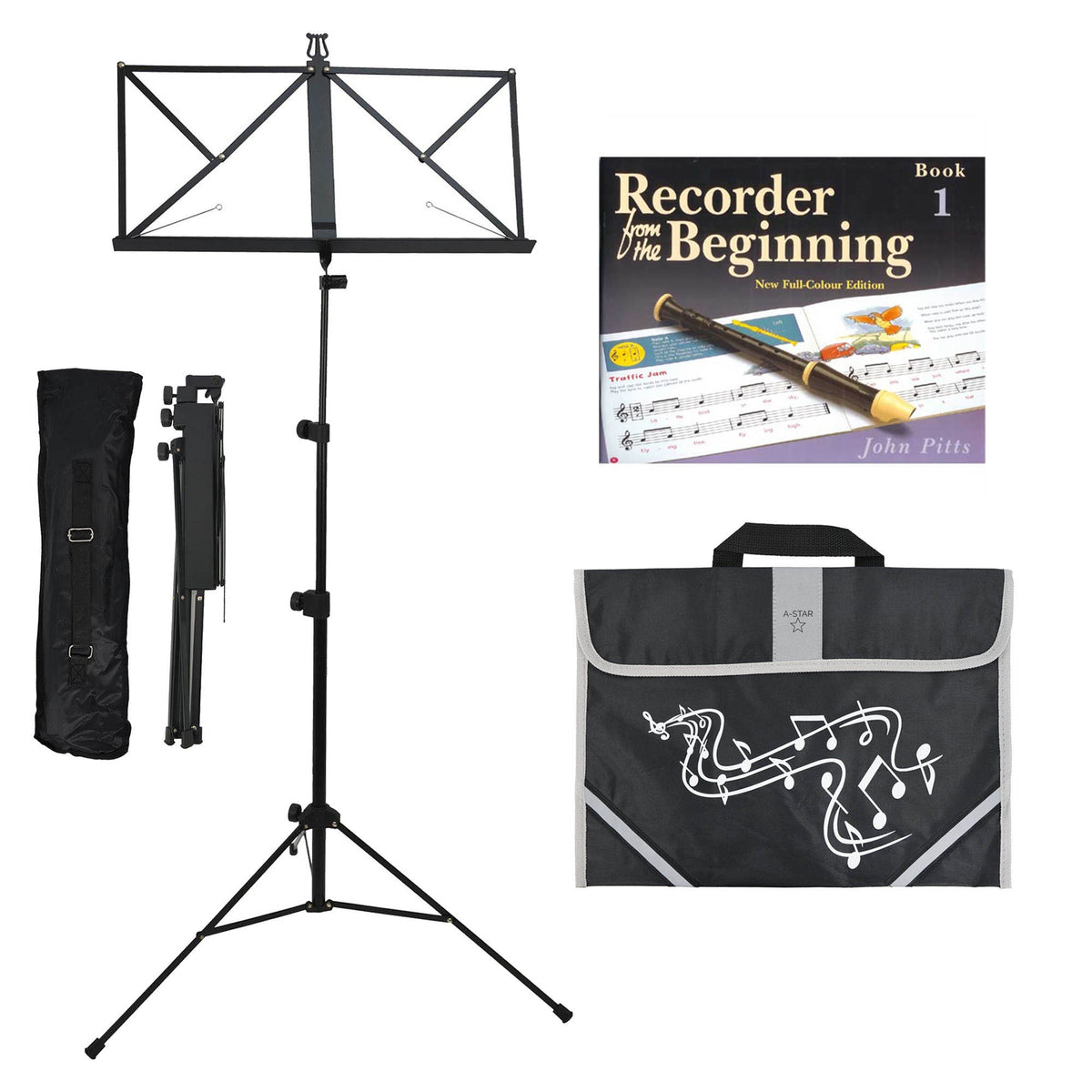 #Instrument_Recorder