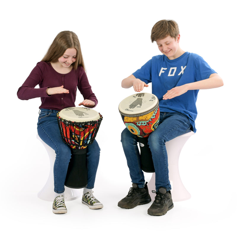 Percussion Plus Slap Djembe