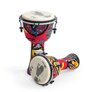 Percussion Plus Slap Djembe - Mechanically Tuned