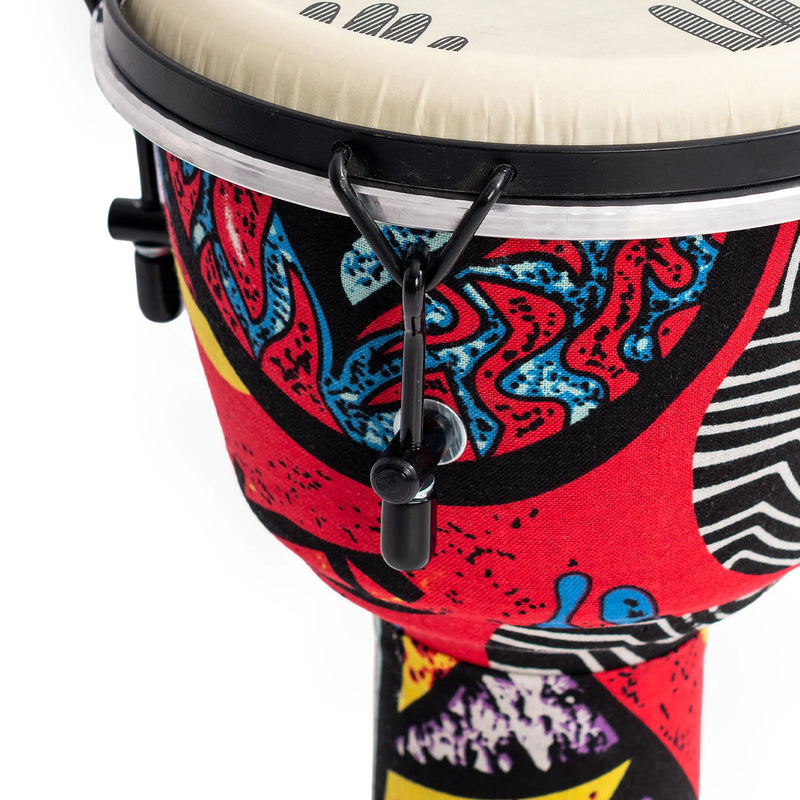 Percussion Plus Slap Djembe - Mechanically Tuned