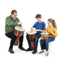 Percussion Plus Slap Djembe - Mechanically Tuned