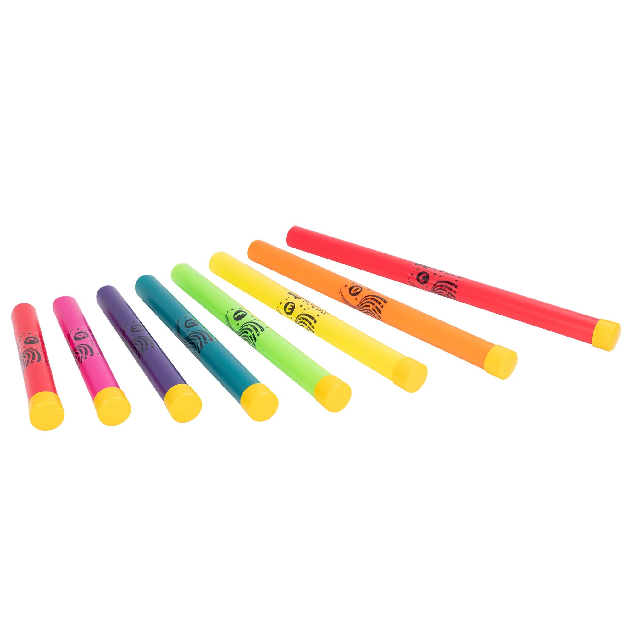 Wak-a-Caps - Pitch Changer for Tubes