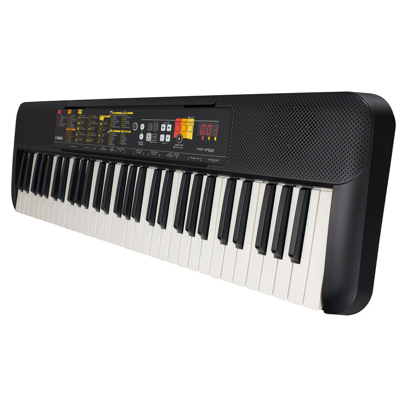 Yamaha PSR-F52 Portable Keyboard