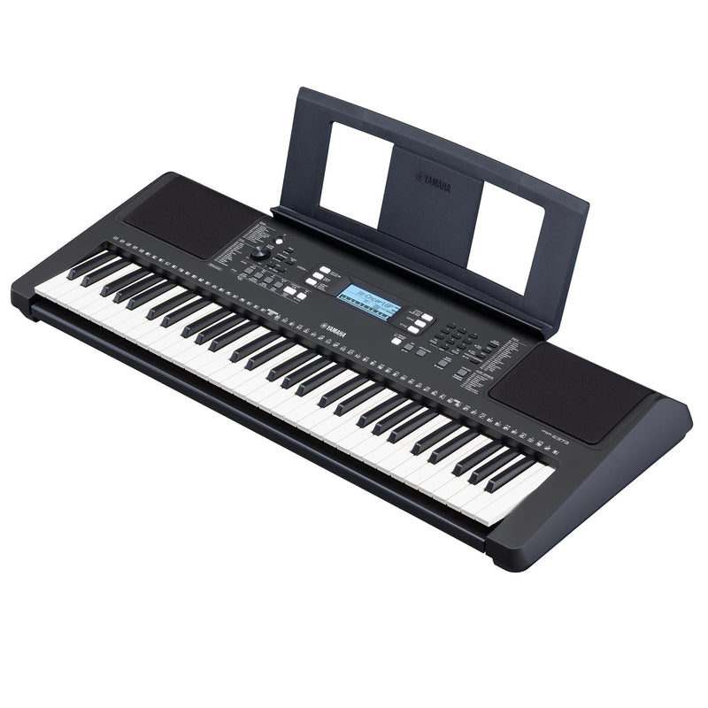 Yamaha PSRE373 Portable Keyboard Portable Keyboards