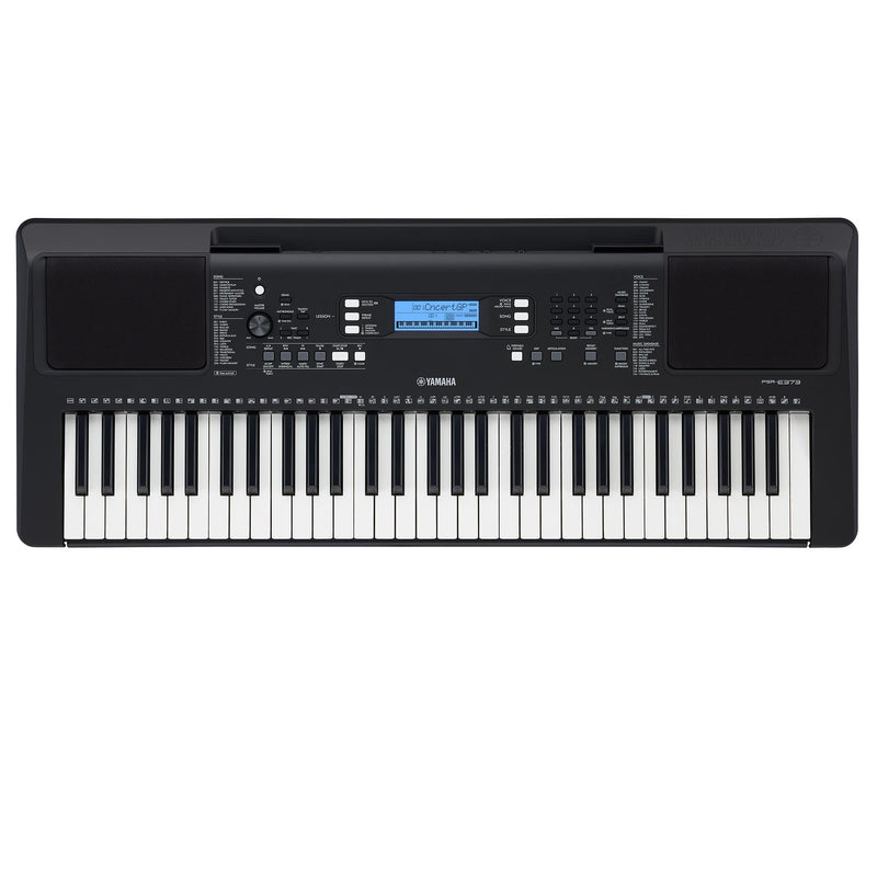 Yamaha PSRE373 Portable Keyboard Portable Keyboards