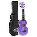 Mahalo 2511 Rainbow Soprano Ukulele Ukuleles