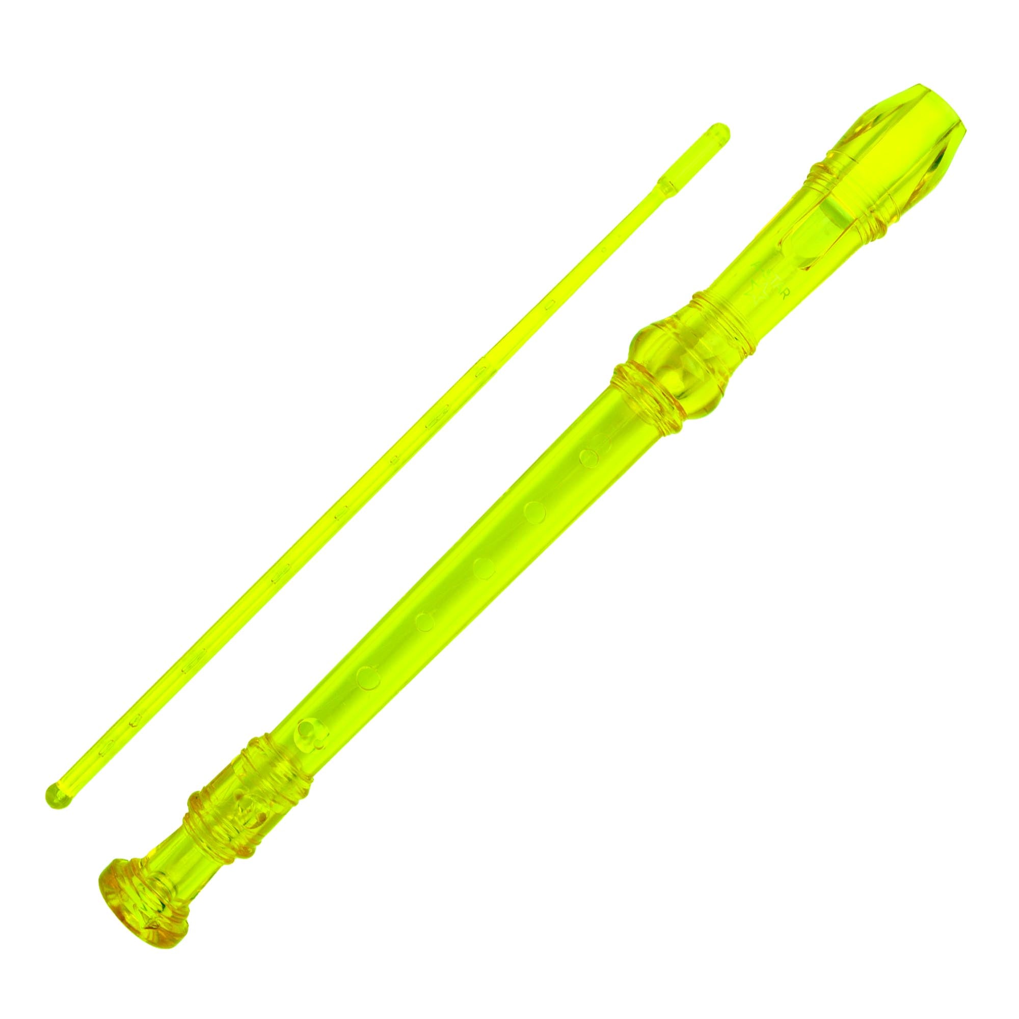 A-Star Descant Plastic Recorder Recorders#Colour_Green