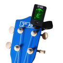 3rd Avenue Chromatic Clip-On Digital Tuner