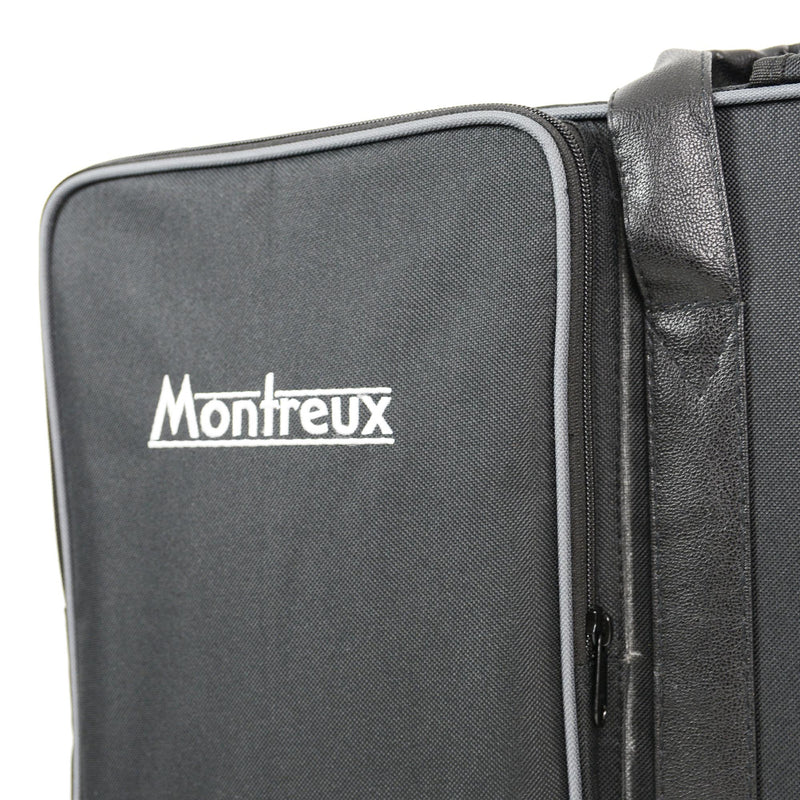 Montreux Sonata Baritone Case Brass - Gigbags and Cases