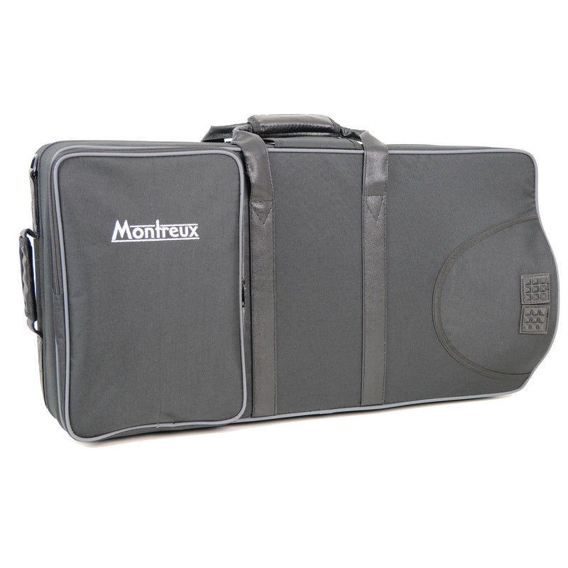 Montreux Sonata Baritone Case Brass - Gigbags and Cases