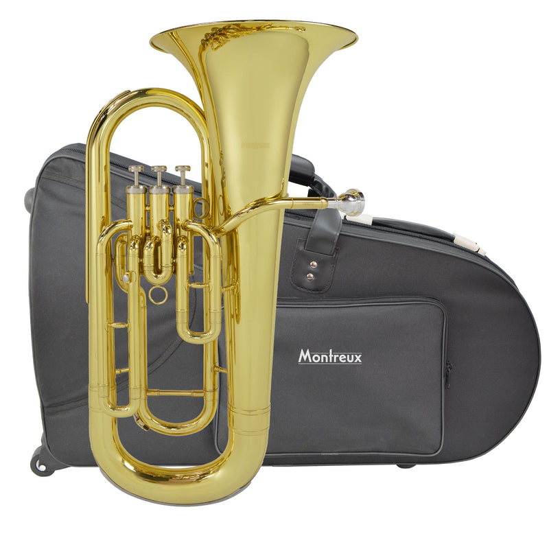 Montreux Student 3 Valve Euphonium