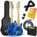 3rd Avenue Junior Electric Guitar Pack Electric Guitars