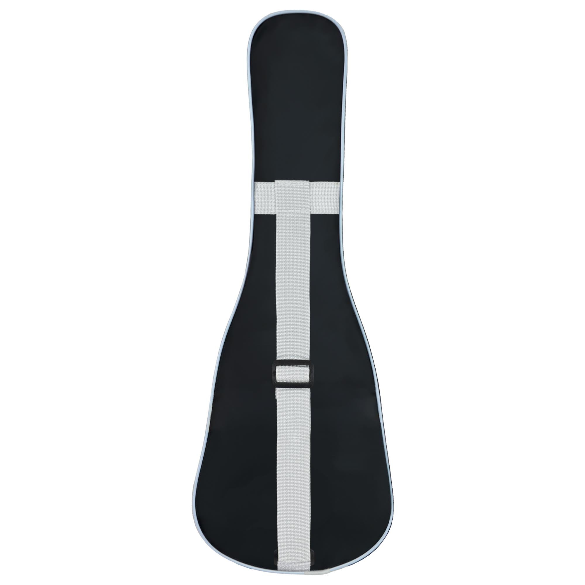 A-Star Soprano Ukulele Padded Gig Bag