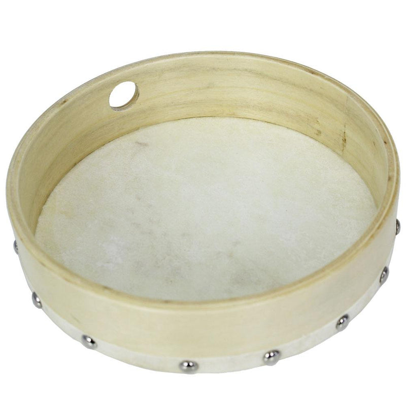 A-Star Pre-tuned Hand Drum - 8 Inch - Pack of 10 Tambourines, Tambours and Drums
