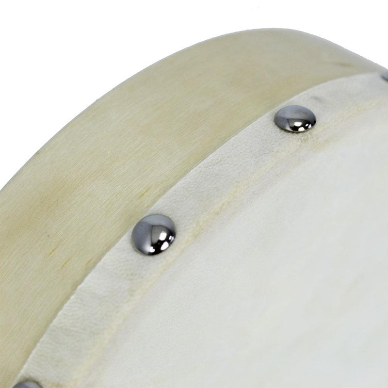 A-Star Pre-tuned Hand Drum - 8 Inch - Pack of 10 Tambourines, Tambours and Drums