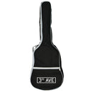 3rd Avenue Rocket Series 3/4 Size Classical Guitar Bag Guitars & Folk - Bags & Cases
