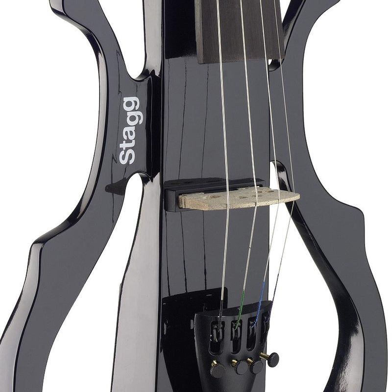 Stagg EVN X Electric Violin Outfit Violins