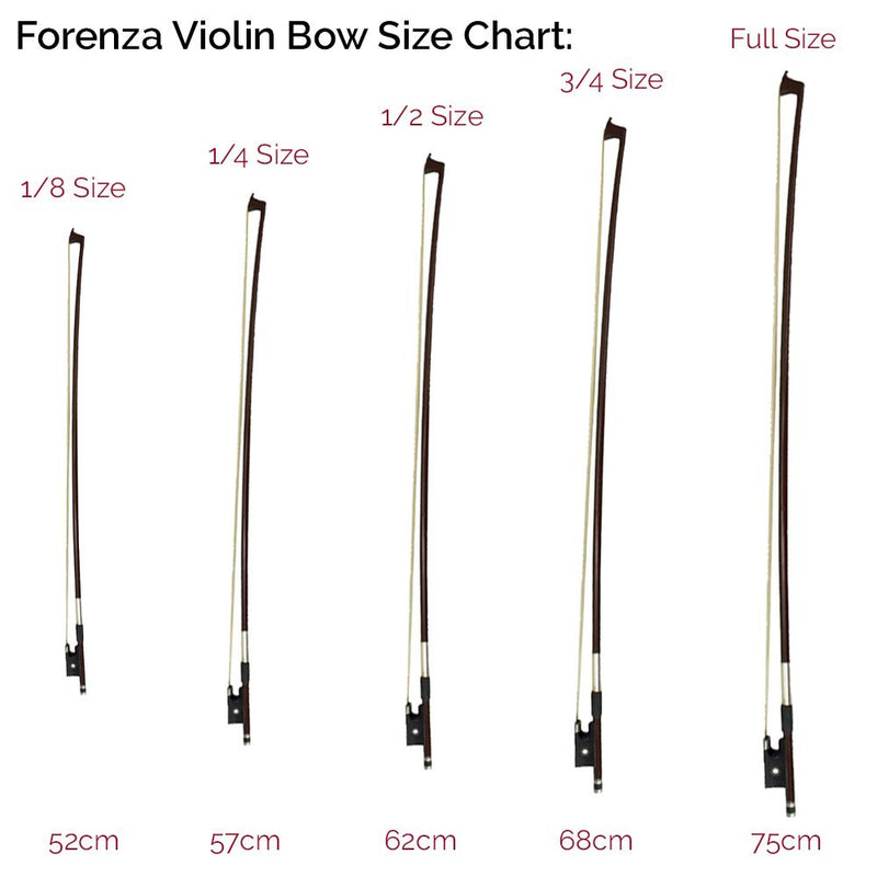 Full size violin bow discount