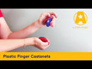 A-Star Plastic Finger Castanets | AP4311