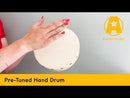 A-Star Pre-Tuned Hand Drum | AP8101