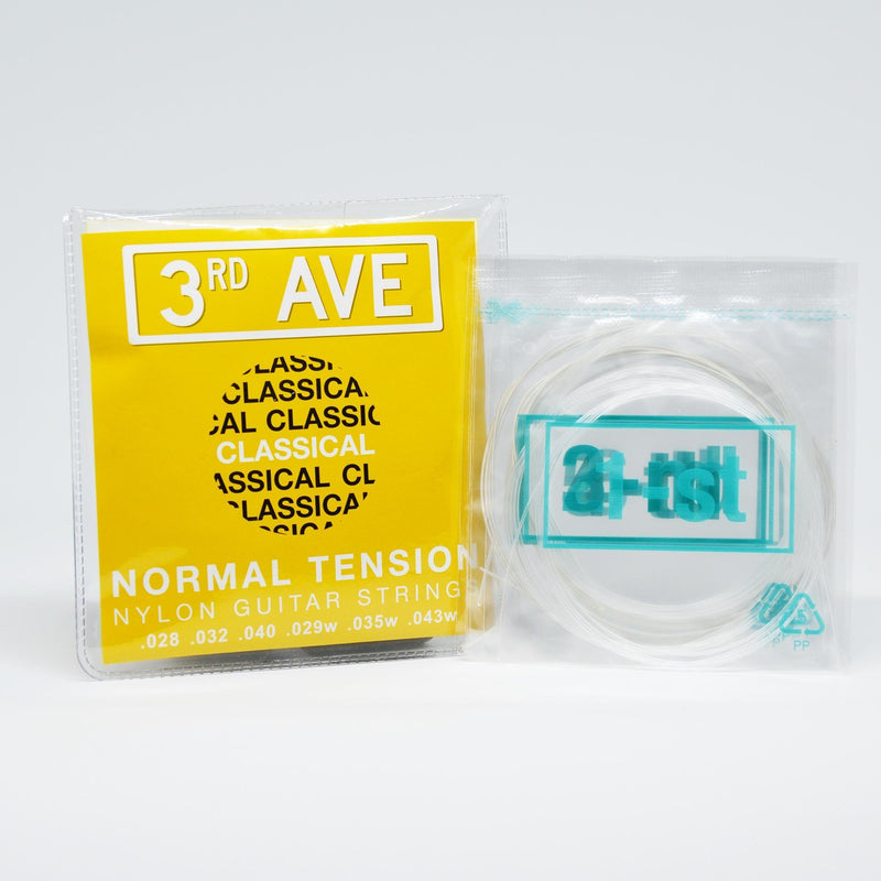 3rd Avenue Classical Guitar Strings