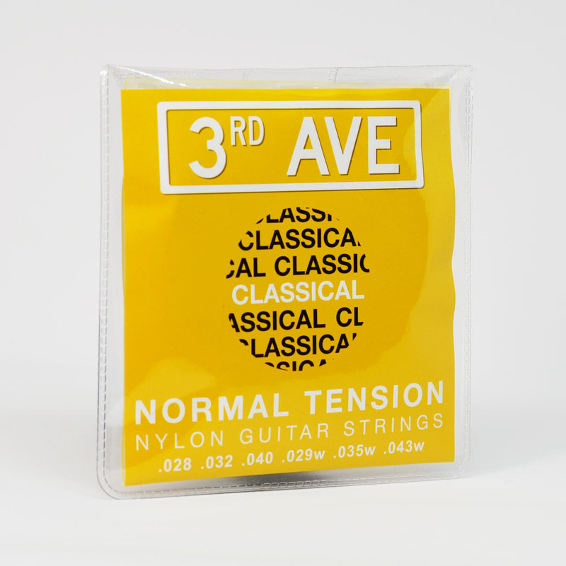 3rd Avenue Classical Guitar Strings